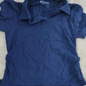 Shein Women T Shirt Color Blue Size Xs