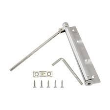 Screen Door Closer Spring Door Closer Stainless Steel Automatic Door Closer