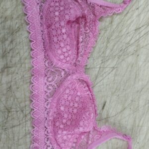 Womens Non Padded Bra Full Net Size 32