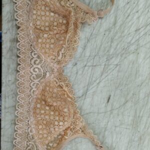 Womens Non Padded Bra Full Net Size 32