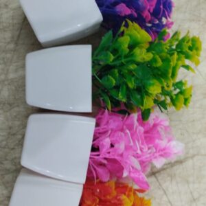 Artificial Bonsai Wild Plants Set Of 4