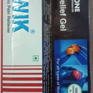 Ozone Kwik An Ayurvedic Pain Reliever 30 Gm
