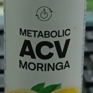 Oziva Acv Moringa For Weight Loss 3 In 1 Fat Oxidation Flavor Lemon Masala 15N