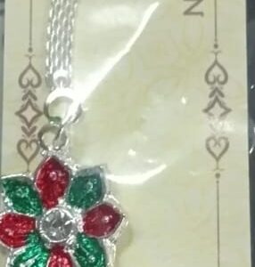 Silver Chain Rakhi