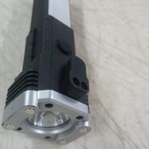 Rechargeable Torch Long Distance Beam Range Flashlight