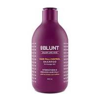 Bblunt Hair Fall Control Shampoo With Pea Protein Caffeine 300 Ml