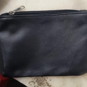 Compact Coin Pouch Wallet Change Holder Purse Bag