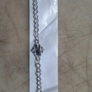 Ram Silver Rakhi