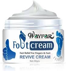 Wayfair Foot Crack Cream For Dry Cracked Heels Feet 50Gm