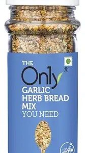 On1Y Garlic Herb Bread Mix 48Gm Pack Of 6