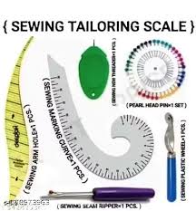 Sleeve Curve Scale Set Of Tailoring