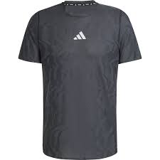 Adidas Mens Black Ult Eng T Shirt Size M