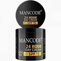 Mancode 24 Hour Day Cream 25G