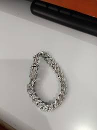 Stylish Bracelet Men Women Gold Plated American Studded Charming Golden Bracelets