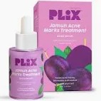 Plix The Plant Fix Salicylic Acid Jamun Active Acne Control Dewy Serum 30Ml