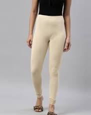 Women Lower Ankle Cream Colour Size Xxl