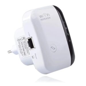 Wireless Wifi Repeater 802 11Nb G Network Wi Fi Routers 300Mbps Range Booster Wifi Ap Wps Encryption
