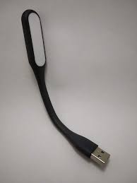 Overlays Uneeq Portable Usb Led Flexible Led Night Lamps Book Reading Lamp