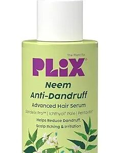 Plix The Plant Fix Neem Anti Dandruff Advanced Serum 50Ml