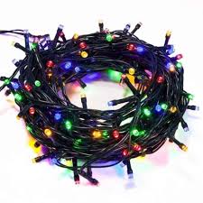Rsct 15M Multicolor Decorative Pixel Led String Light