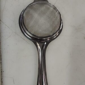 Classy Touch Stainless Steel Multi Purpose Tea Strainer Chai Channi Kitchen Tool