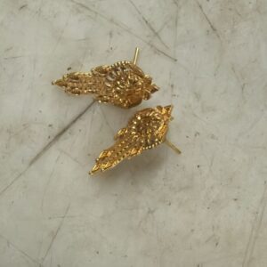 Women Golden Color Earing