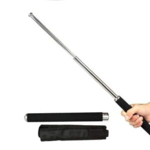 Iron Rod Self Defense Folding Stick