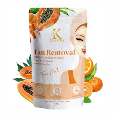 Kimayra Tan Removal Orange Papaya Powder 75Gm