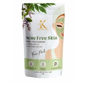 Kimayra Acne Free Skin Neem Tulsi Powder 75Gm