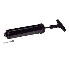 Football Plastic Hand Air Pump For Inflating Balls