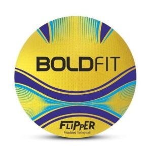 Boldfit Moulded Volleyball Standard Size 5
