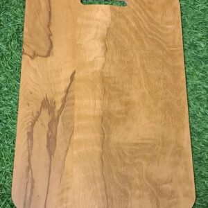 Wooden Chopping Board For Kitchen Size 22X32 Cm