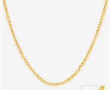 Gold Plated Chain For Women