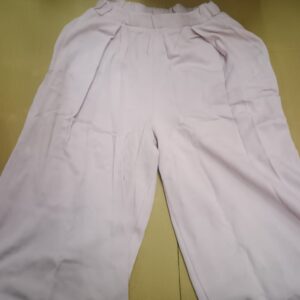 Zara Women Pink Color Lower Size Xl