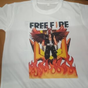 Kids Printed T Shirt Size 9 To 10 Year Multicolor