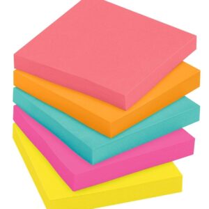 Sticky Notes 3X3 Inch 100 Sheets