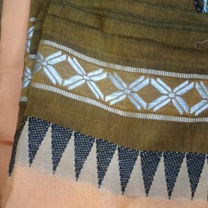 Women Multicolor Saree