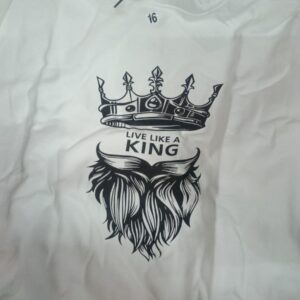 Boys And Girls Cotton Printed T Shirt Full Sleeve For 15 To 16 Year Kids Multicolor