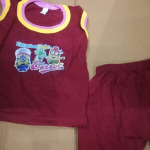 Kid Boy Multicolor Dress Size S