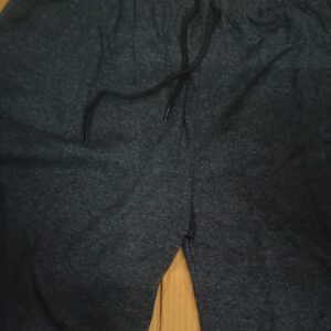 Mens Dark Grey Color Short Size 34