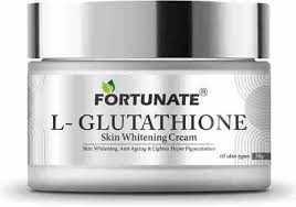 Fortunate L Glutathione Skin Whitening Cream 50G