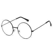 Classic Round Glasses For Women