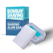 Bombay Shaving Company Shaving Alum Bar 100 G