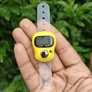 Multi Use Finger Counter Portable Digital