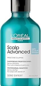 Loral Professionnel Scalp Advanced Anti Dandruff Dermo Clarifier Shampoo 300Ml