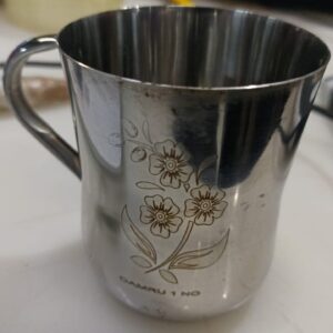 Stainless Steel Coffee Cup 200Ml