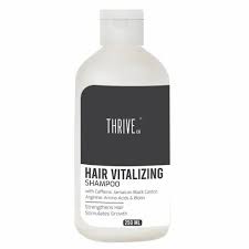 Thrive Hair Vitalizing Shampoo For Strong Hair Healthy Growth 250Ml