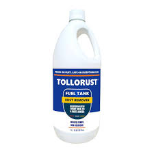 Tollorust Fuel Tank Rust Remover 1L