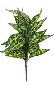 Artificial Leaf Snake Plant