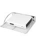 Stainless Steel Set Top Box Stand Wifi Router Wall Shelf